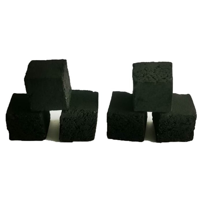 Cube Coconut Hookah Charcoal