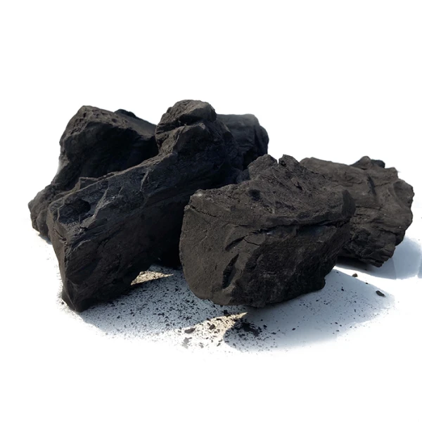 How to increase the calorific value and burning time of machine-made charcoal