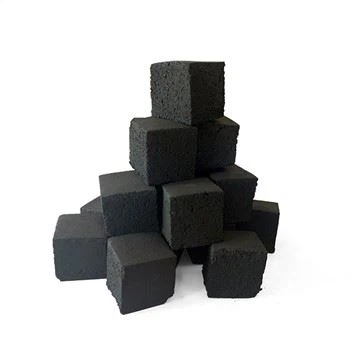 Coconut Shell Charcoal No Smoke