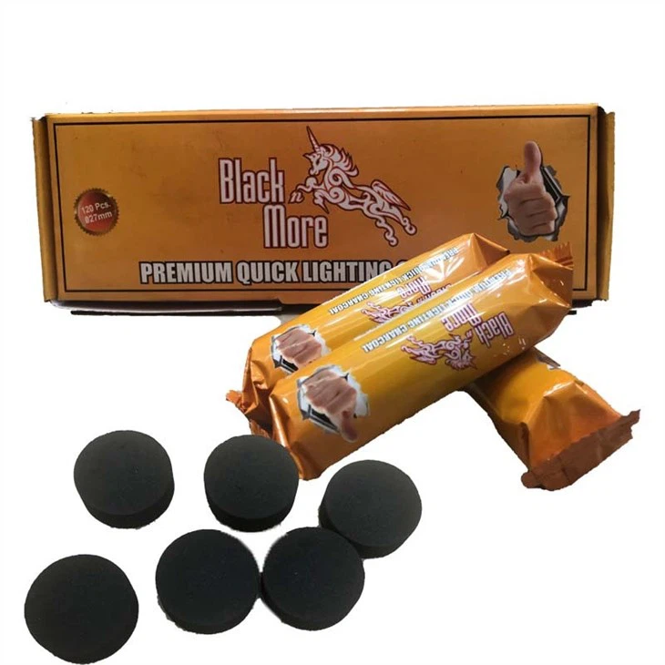 Apple Wood Hookah Charcoal