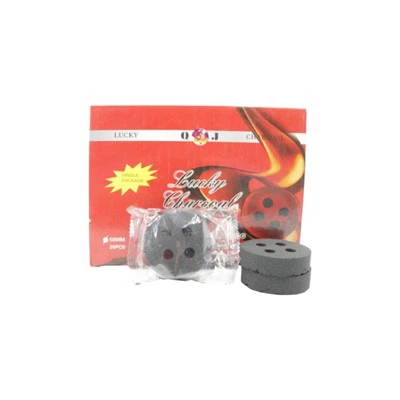 Round Easy to Lit Charcoal