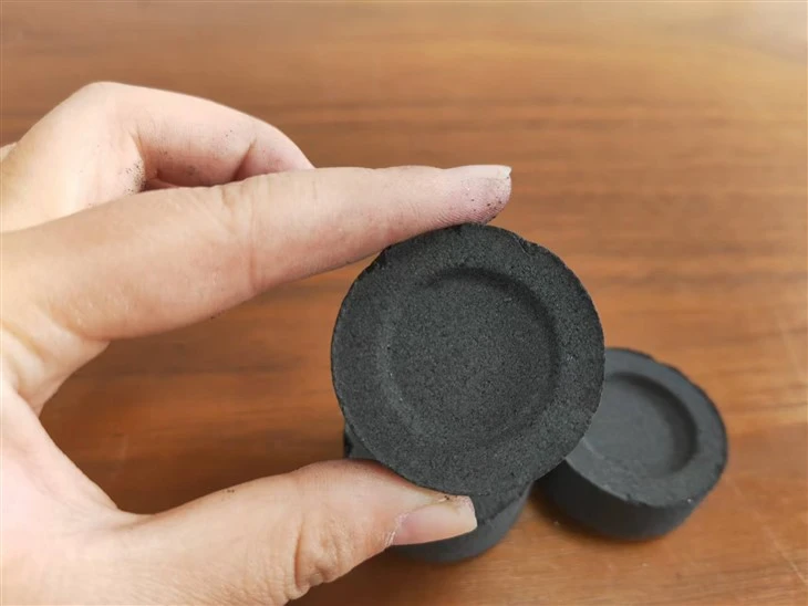 Black Coal For Hookah