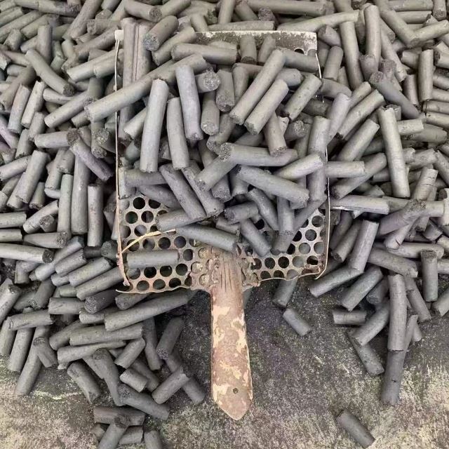 Finger Charcoal Barbecue
