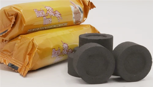 Industry knowledge of 27mm apple wood shisha charcoal