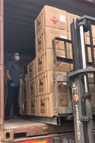 Advantages Of One-stop Dangerous Goods Shipping Services