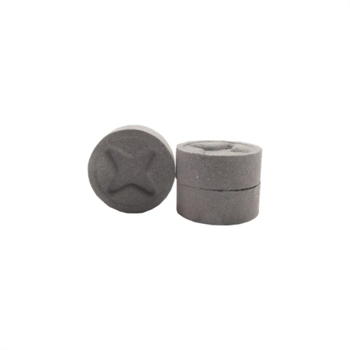 Star Round Apple Wood Premium Charcoal