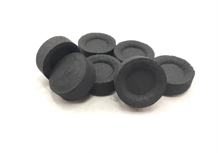 Round 33 Hookah Charcoal