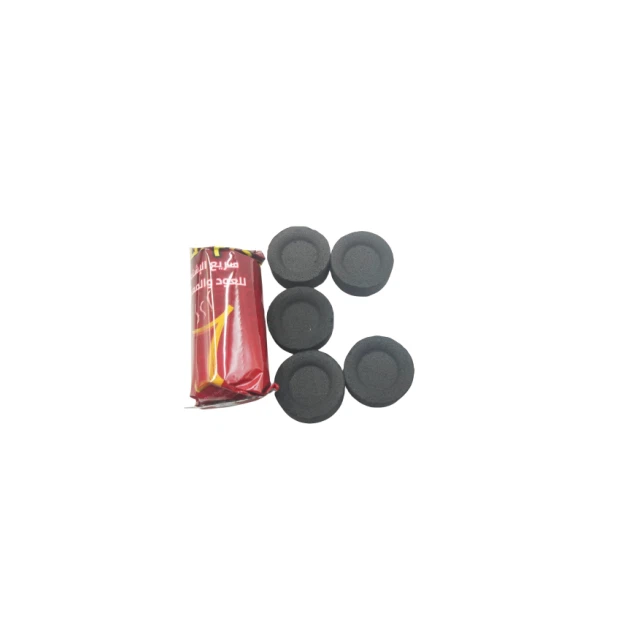 Black Hookah Charcoal