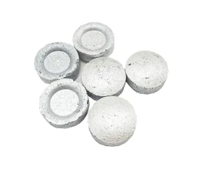 Silver Quick‑Light Hookah Shisha Coal