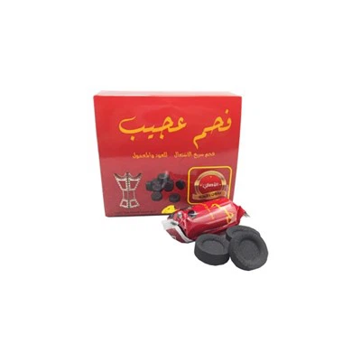 Fast Lit Coal For Hookah