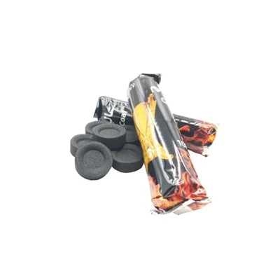 Quick Light Fruitwood Incense & Shisha Charcoal Tablets