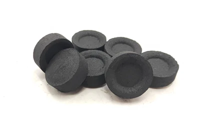 Round 33 Hookah Charcoal